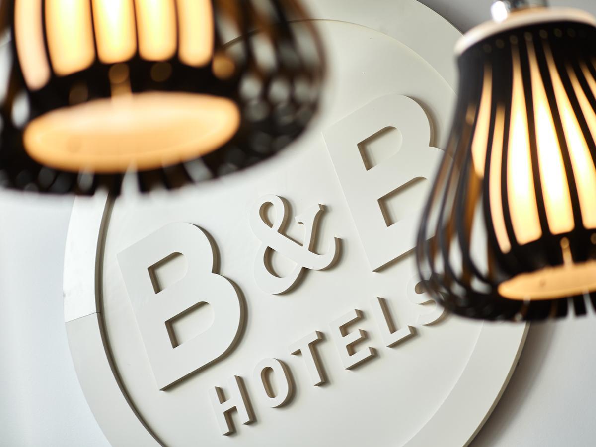 B&B Hotel La Queue En Brie Buitenkant foto